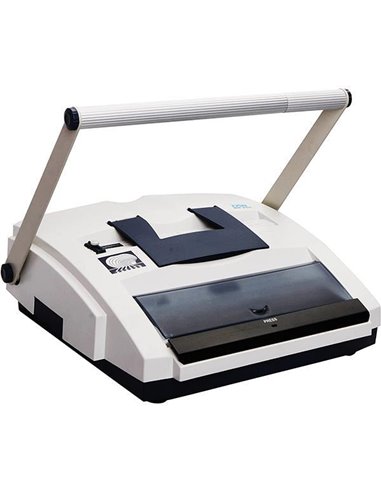 Dsb μηχανή μεταλλικού σπιραλ 2:1 - 3:1 WR200