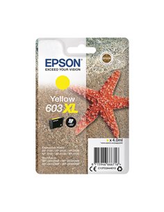 Ink Epson T03A440 C13T03A440 Yellow XL 4.0ml