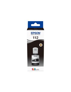 Ink Epson T06C14A C13T06C14A Black 127ml