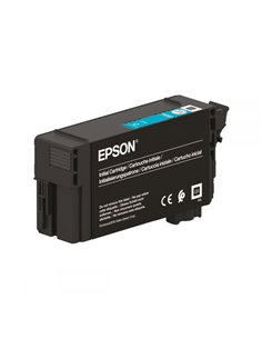 Ink Epson T40C240 Cyan 26ml
