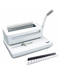 Dsb μηχανή βιβλιοδεσίας Α4 πλαστικού σπιράλ No.1