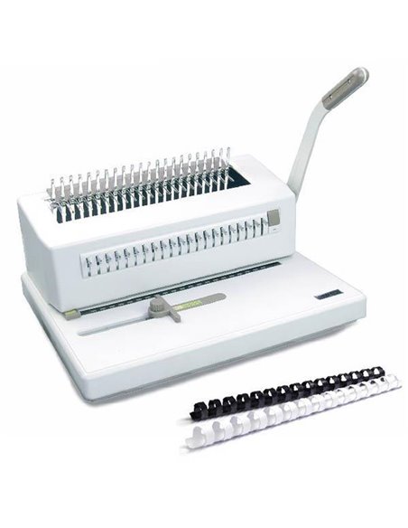 Dsb μηχανή βιβλιοδεσίας Α4 πλαστικού σπιράλ No.1