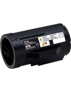 Toner Laser Epson C13S050689 Black High Capacity - 10k Pgs