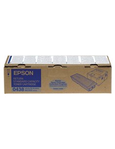 Toner Laser Epson C13S050438 Return Toner Black
