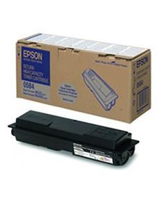 Toner Laser Epson C13S050584 Hi Capacity Return Black 8k