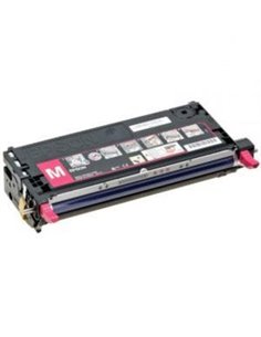 Toner Laser Epson C13S051129 Magenta - 9K Pgs