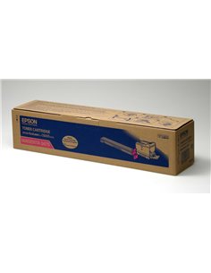 Toner Laser Epson C13S050475 Magenta - 14K Pgs