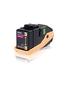 Toner Laser Epson C13S050603 Magenta 7.5K Pgs