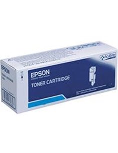 Toner Laser Epson WorkForce C13S050749 Cyan - 8.8K Pgs