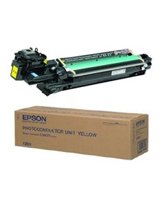 Photoconductor Unit Epson C13S051201 Yellow - 30K Pgs