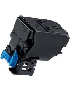 Toner Laser Epson C13S050593 Black - 6K Pgs