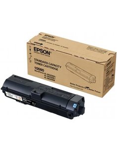 Toner Laser Epson C13S110080 Black 2.7k