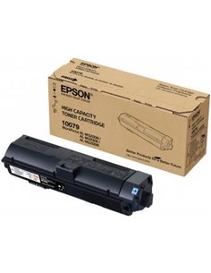 Toner Laser Epson C13S110079 High Capacity Black 6.1k