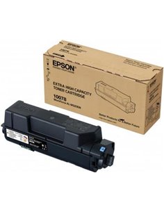 Toner Laser Epson C13S110078 High Capacity Black 13.3k