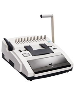 Dsb μηχανή βιβλιοδεσίας ηλεκτρική Α4 πλαστικού - μεταλλικού σπιράλ