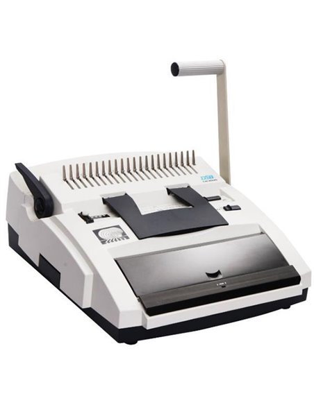 Dsb μηχανή βιβλιοδεσίας ηλεκτρική Α4 πλαστικού - μεταλλικού σπιράλ