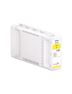 Ink Epson T41F440 Yellow - 350ml