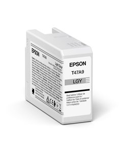 Ink Epson T47A9 C13T47A900 Light Gray - 50ml