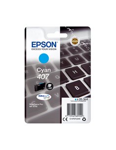 Ink Epson T07U2 C13T07U240 CYAN - 38.1 ml