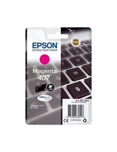 Ink Epson T07U3 C13T07U340 Magenta - 38.1 ml