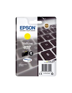 Ink Epson T07U4 C13T07U440 Yellow - 38.1 ml