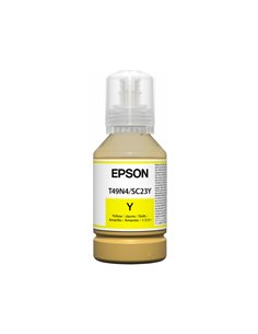 Ink Epson T49H400 Yellow - 140ml