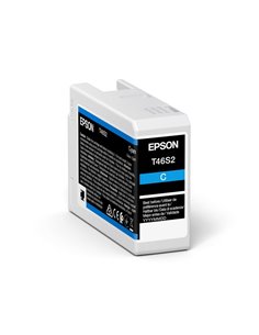 Ink Epson T46S2 C13T46S200 Cyan - 25ml