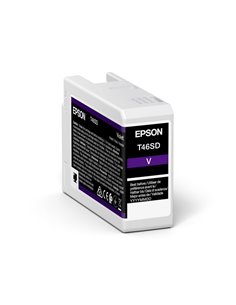 Ink Epson T46SD C13T46SD00 Violet - 25ml