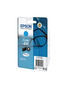 Ink Epson 408 C13T09J24010 Cyan - 14.7ml