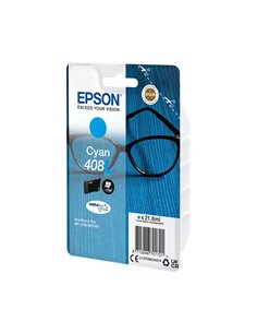 Ink Epson 408L C13T09K24010 Cyan - 21.6ml