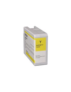 Ink Epson C13T44C440 Yellow - 80ml
