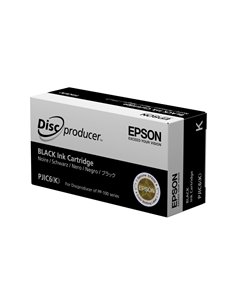 Ink Epson C13S020693 Black (31.5ml)