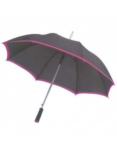 Ομπρέλα αυτόματη ροζ Ø105x83.5εκ.