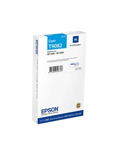 Ink Epson XL C13T90824N Cyan 39ml 4k pgs