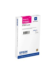 Ink Epson XL C13T90834N Magenta 39ml 4k pgs