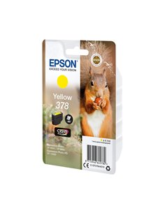 Ink Epson T3784 C13T378440 Yellow - 4.1ml