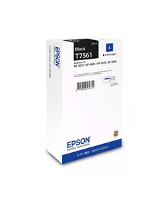 Ink Epson DURABrite C13T75614N Black Size L 50ml 2.5K Pgs