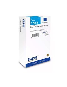 Ink Epson DURABrite C13T75624N Cyan Size L 14ml 1.5K Pgs