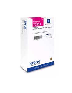 Ink Epson DURABrite C13T75634N Magenta Size L 14ml 1.5K Pgs