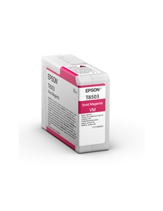 Ink Epson T8503 C13T85030N Magenta - 80ml