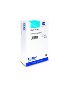 Ink Epson T75424N Cyan with pigment ink -Size XXL