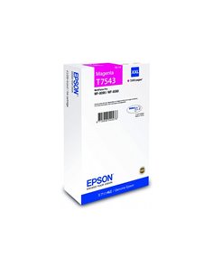 Ink Epson T75434N Magenta with pigment ink -Size XXL