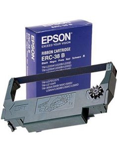 Ribbon Epson C43S015360 ERC-23B Black