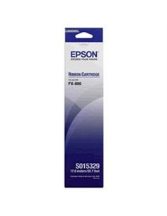 Ribbon Epson C13S015329 Black