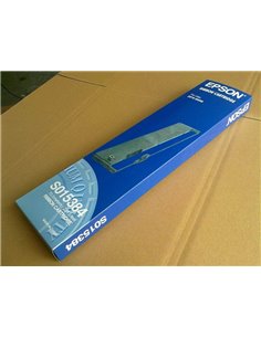 Ribbon Epson C13S015384 Black - 15 Million Letters