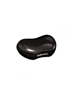 Υποστήριγμα Καρπού Fellowes CRYSTAL FLEX REST BLACK