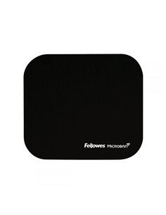 Fellowes Mousepad Microban BLACK