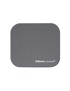 Fellowes Mousepad Microban SILVER