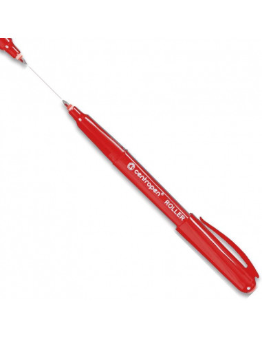 Centropen στυλό roller κόκκινο 0,7mm