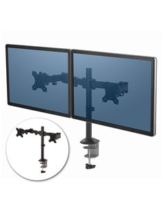 Βραχίονας οθόνης Fellowes Reflex Dual Arm 8502601